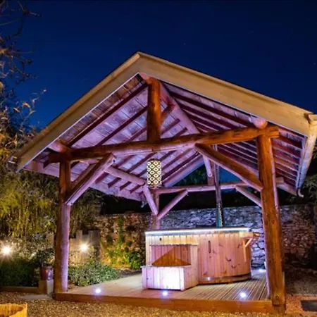 Chalet La Cabane Des Colibris *