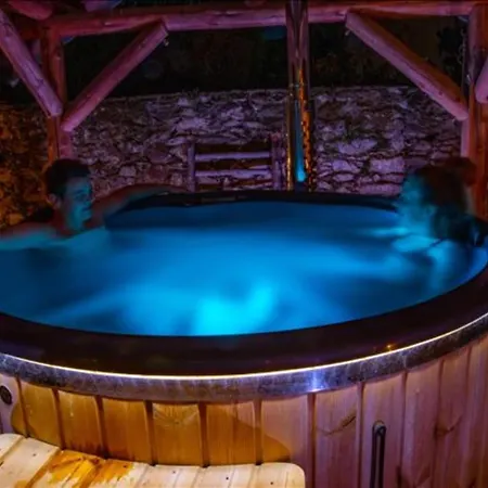 La Cabane Des Colibris Chalet