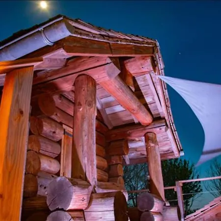 La Cabane Des Colibris Chalet *