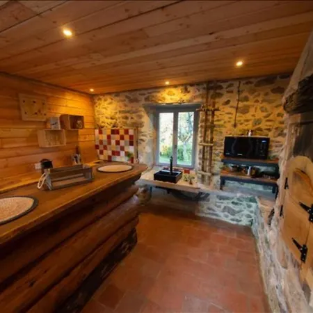 La Cabane Des Colibris *