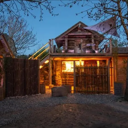 Chalet La Cabane Des Colibris