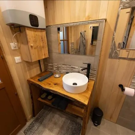 La Cabane Des Colibris Chalet *